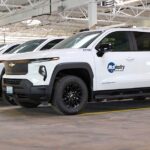 McKinstry powers up its fleet with 100 Chevy Silverado EV work trucks [video]