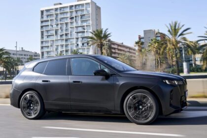 BMW’s next big SUV is gunning for the top dogs, but will it go electric?