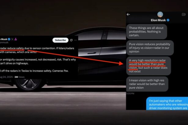 Elon Musk is lying about Tesla’s self-driving and I have the DMs to prove it