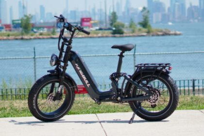 Kingbull Jumper Go: The versatile, high-speed eBike built for any terrain