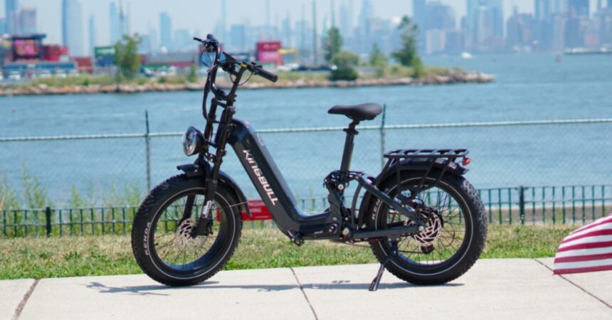 Kingbull Jumper Go: The versatile, high-speed eBike built for any terrain