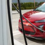 The new Chevy Bolt EV will get cheaper LFP batteries from China’s CATL, at least for now