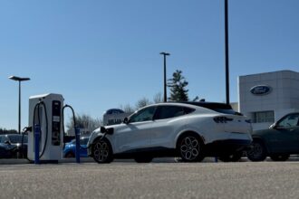 Ford is making road trips easier for all EVs