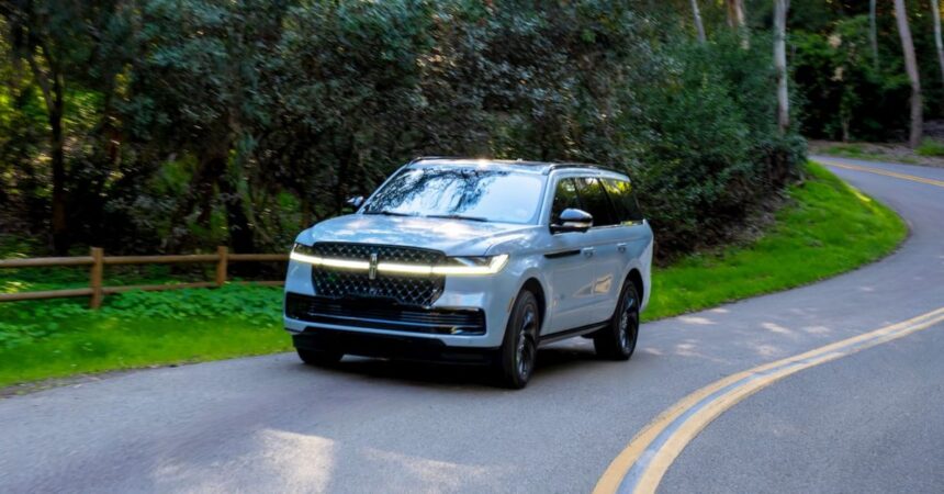 Ford CEO hints at an affordable Lincoln EV, but there’s a catch