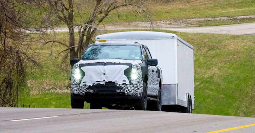 Ford puts new electric pickup on the back burner, but promises lower-priced EVs