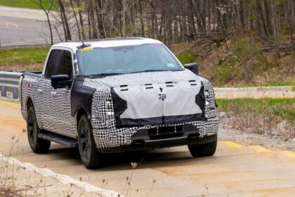 Ford’s $30,000 EV pickup signals the end of these popular gas SUVs
