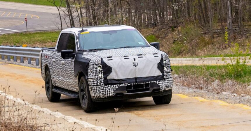 Ford’s $30,000 EV pickup signals the end of these popular gas SUVs