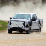 Did Ford just reveal the name of its ‘breakthrough’ midsize EV pickup?