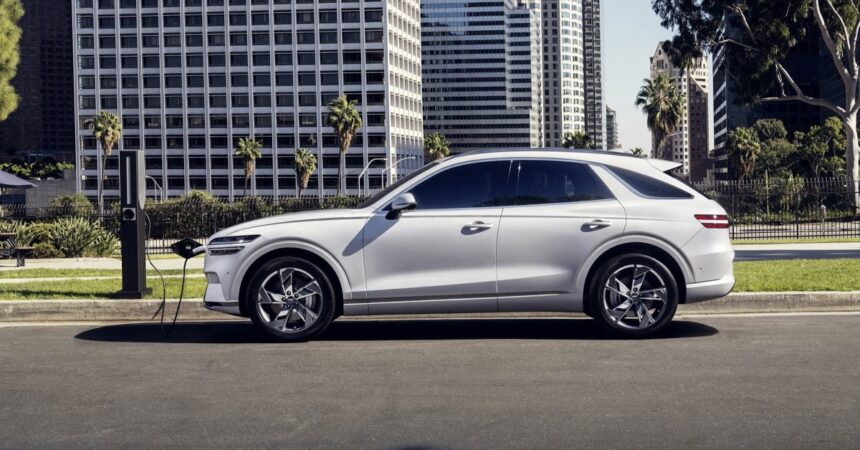 Hyundai halts production of another luxury EV