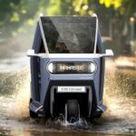 Meet Hyundai’s smallest EVs yet: The E3W and E4W