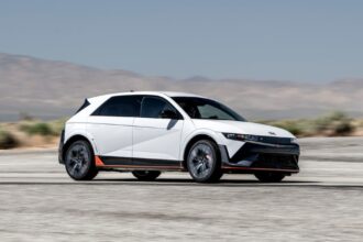 Hyundai cuts IONIQ 5 N lease prices by $150 a month