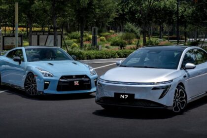 The legendary Nissan GT-R will reemerge, but Godzilla may look a little different