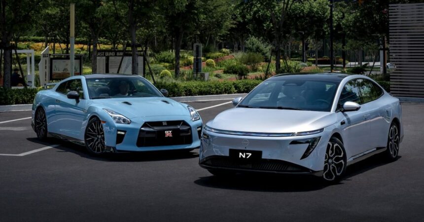 The legendary Nissan GT-R will reemerge, but Godzilla may look a little different
