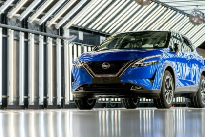 Nissan may keep this gas SUV alive despite a new EV version coming soon