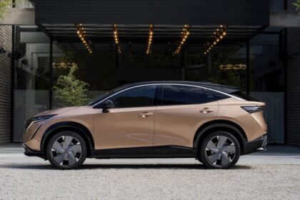 Nissan cuts Ariya EV prices by over $8,000 with a new entry-level model