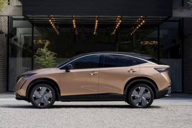 Nissan cuts Ariya EV prices by over $8,000 with a new entry-level model