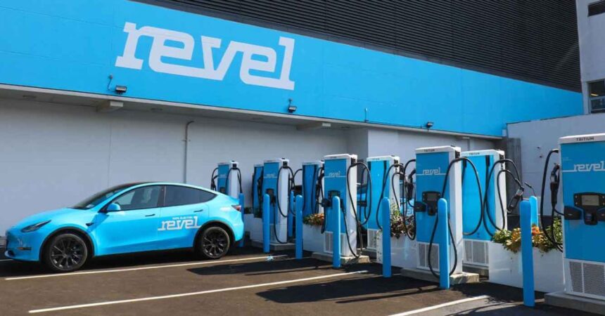 Revel is shutting down its Model Y-powered ride-hailing, which was basically Tesla Robotaxi