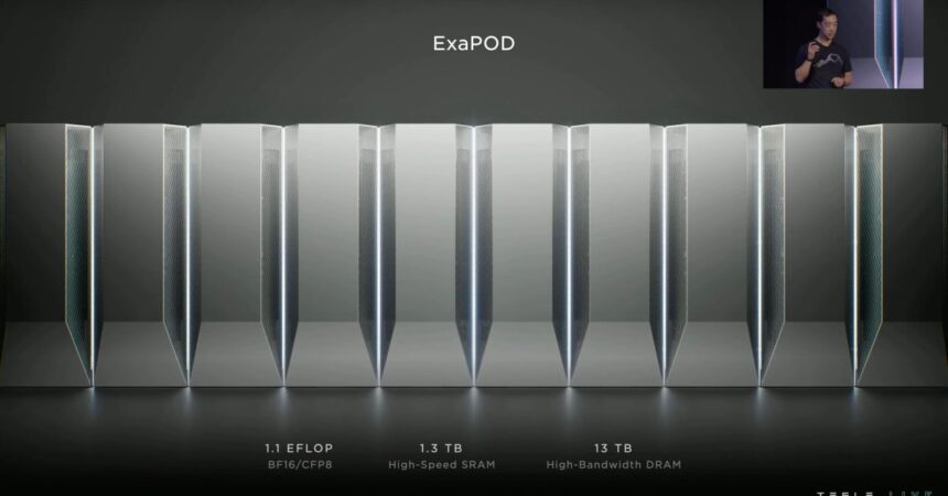 Tesla’s Dojo supercomputer looks dead as more execs leave for competing startup