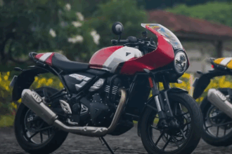 Triumph Thruxton 400 – Specs, Price & Café Racer Style
