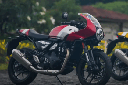 Triumph Thruxton 400 – Specs, Price & Café Racer Style