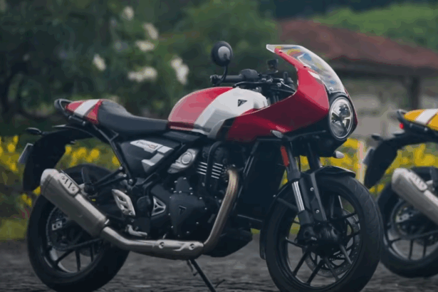 Triumph Thruxton 400 – Specs, Price & Café Racer Style