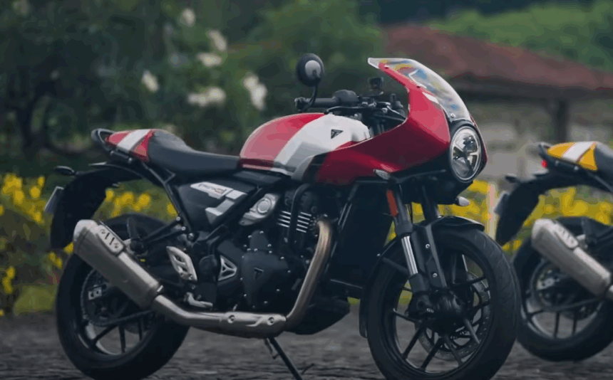 Triumph Thruxton 400 – Specs, Price & Café Racer Style