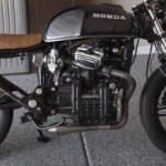 1980 Honda CX500 Cafe Racer Build