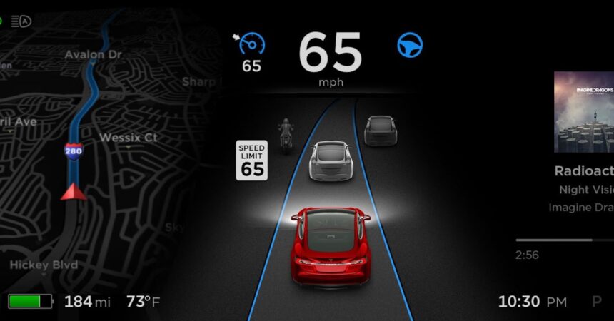 Victims of Tesla Autopilot crash are seeking $345 million in damages