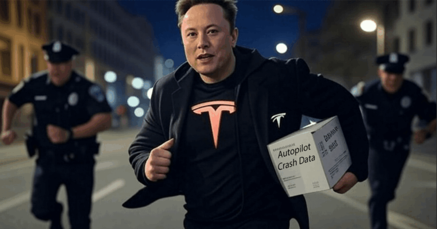 Tesla withheld data, lied, and misdirected police and plaintiffs to avoid blame in Autopilot crash