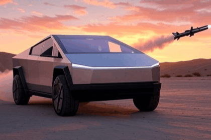 US military is buying Tesla Cybertrucks to use as targets for missiles