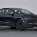 Tesla has new longest range EV: Model 3 with 830 km (515 miles), but only in China