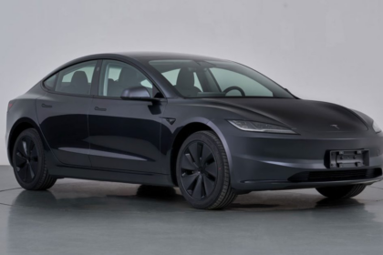 Tesla has new longest range EV: Model 3 with 830 km (515 miles), but only in China