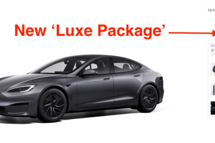Tesla raises Model S/X prices, but bundles ‘Full Self-Driving’ and brings back free Supercharging