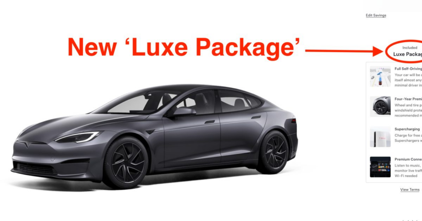 Tesla raises Model S/X prices, but bundles ‘Full Self-Driving’ and brings back free Supercharging