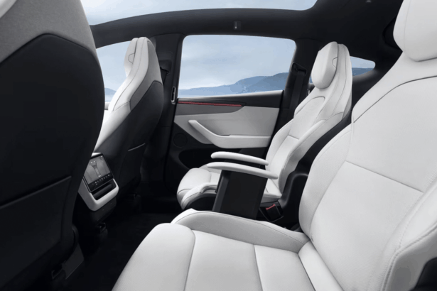 Elon Musk says Tesla might never bring its new Model YL to US, and the reason is so stupid
