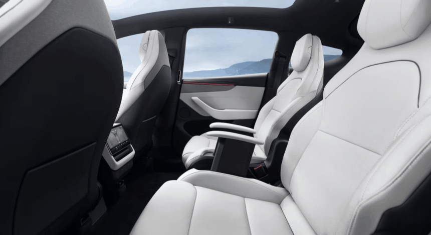 Elon Musk says Tesla might never bring its new Model YL to US, and the reason is so stupid