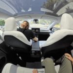 Tesla Robotaxi supervisor takes over
