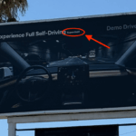 Tesla does a rare ad and it’s pathetically misleading