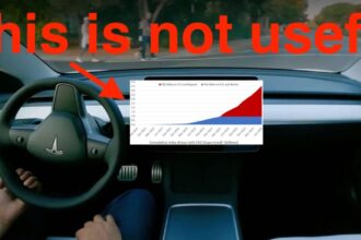 Tesla self-driving videos don’t do anything, give us the data