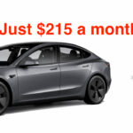 Tesla offers used car leases with $0 down as it desperately tries move cars
