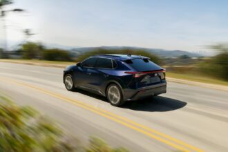 Toyota cuts bZ electric SUV prices by $2,000 even with some serious upgrades