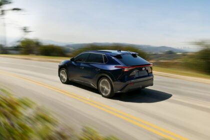 Toyota cuts bZ electric SUV prices by $2,000 even with some serious upgrades