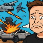 Fresh TSLA lawsuits, V2X options, and the USAF is blowing up Cybertrucks