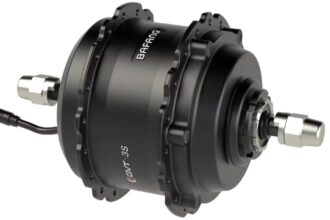Bafang’s new automatic shifting hub motor could change urban e-biking