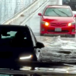 Chevy Bolt EUV goes full Boat Mode in Texas floodwaters [video]