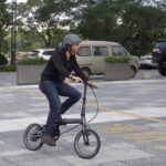 I went to Dahon’s offices in China to see the best in folding bikes