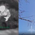 Drone drops electric bike to help Ukrainian soldier escape Russians