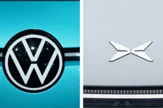 Volkswagen Group and Xpeng expand strategic E/E architecture partnership to gasoline and plug-in hybrid platforms