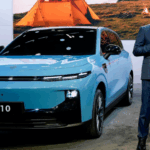 Stellantis-backed Leapmotor achieves first semi-annual profit, targets 1 million sales in 2026