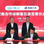 China's state-owned automotive giant FAW Group plans strategic 10% stake acquisition in Stellantis-backed Leapmotor